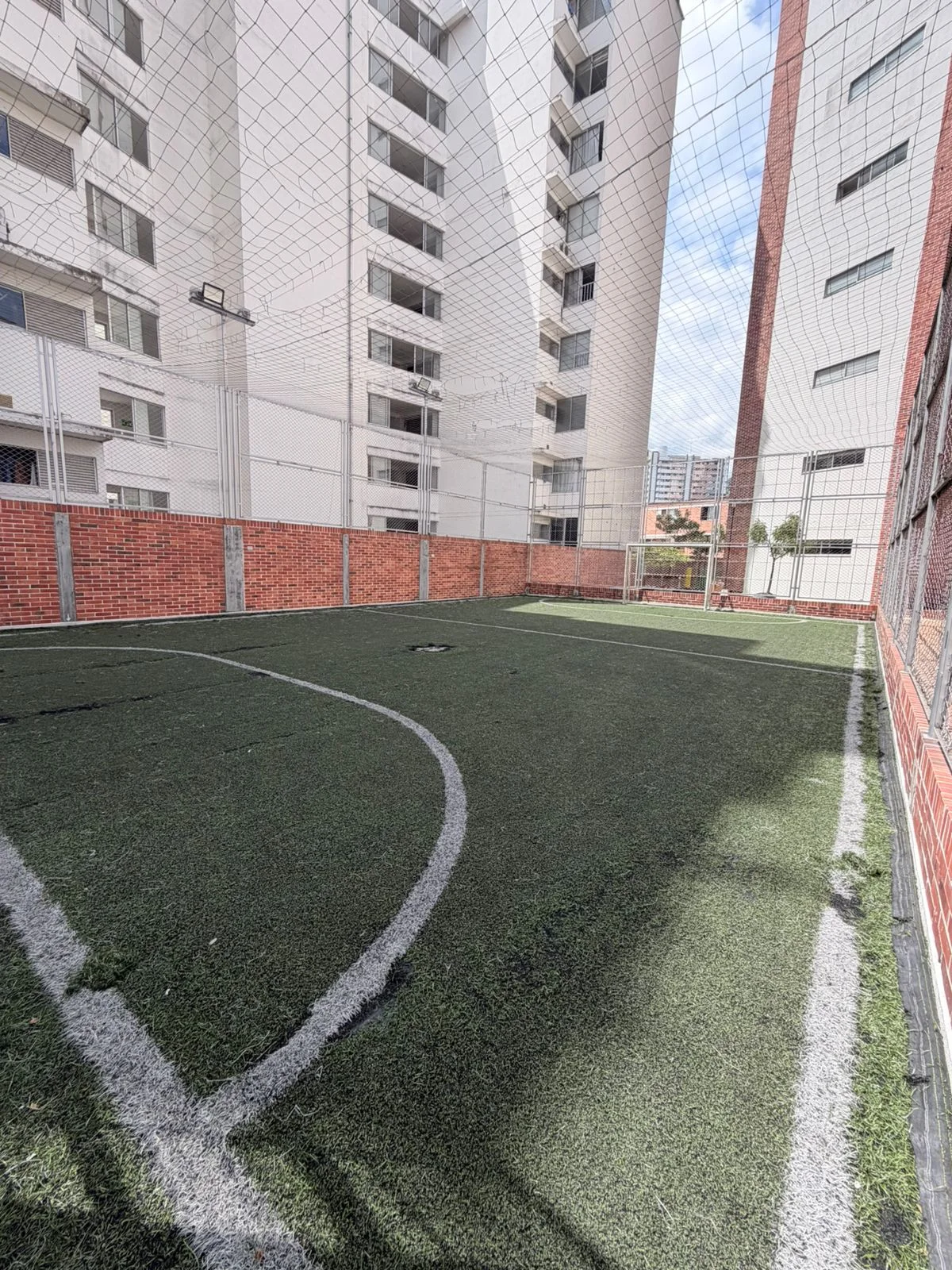 Fachada Conjunto Residencial Gardena 36