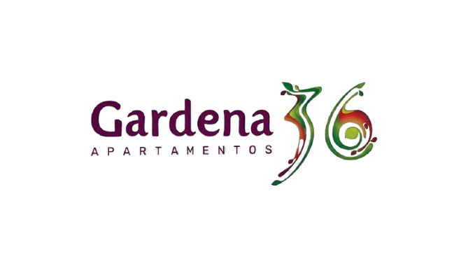 Logotipo Gardena 36